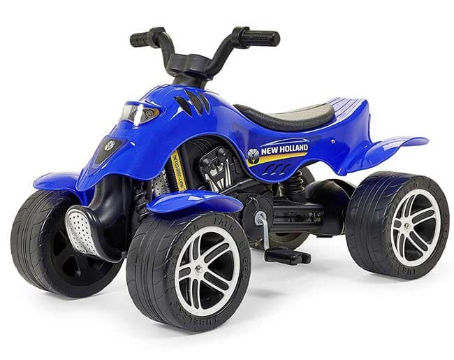 Falk Toys Vozilo na pedale Quad New Holland 611