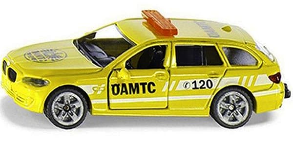SIKU Autić BMW 520i Touring - Hitna služba OAMTC 1459S