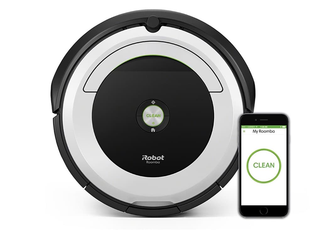 Robotski usisivač Roomba 691