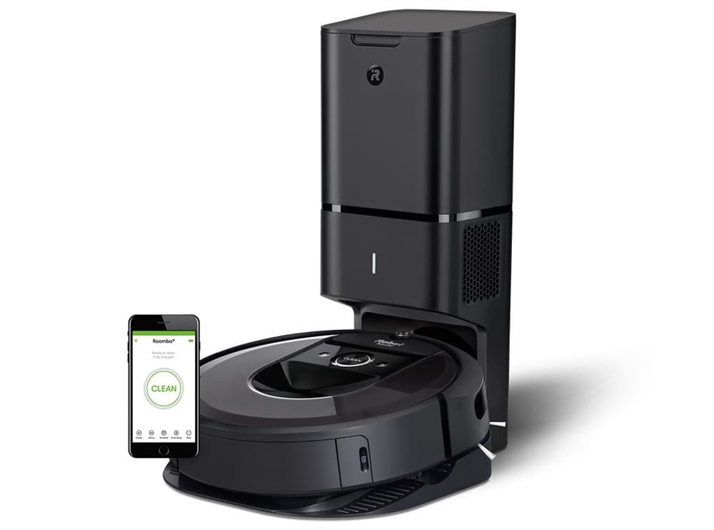 Robot usisivač iRobot Roomba i7+