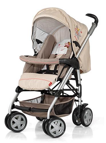 Esprit Kolica Explorer Sunshine 127056