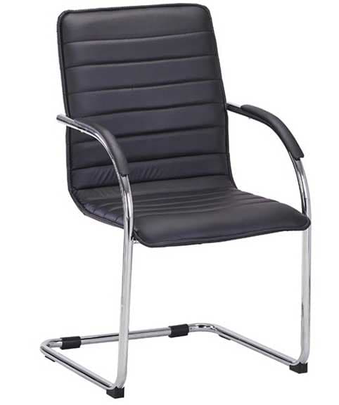 Konferencijska stolica B46 Crna