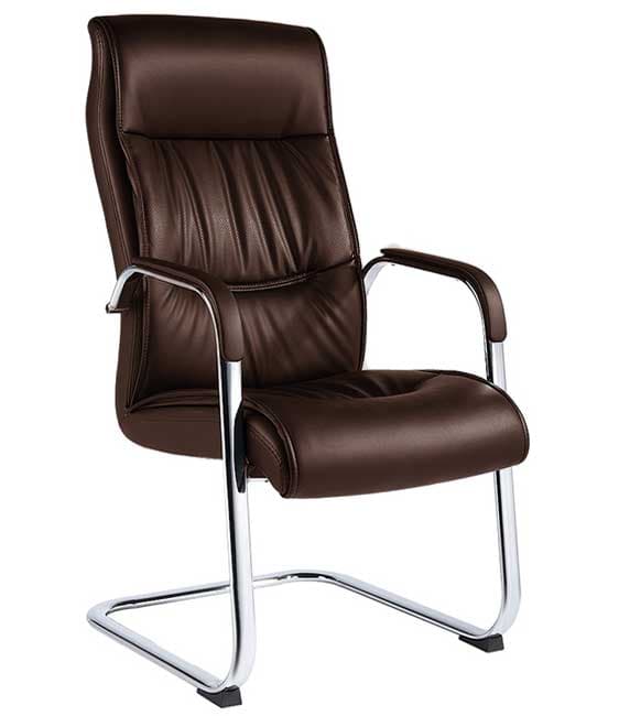 Konferencijska stolica B16 Braon