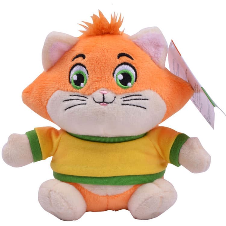 44cats Plišana igračka Polpetta