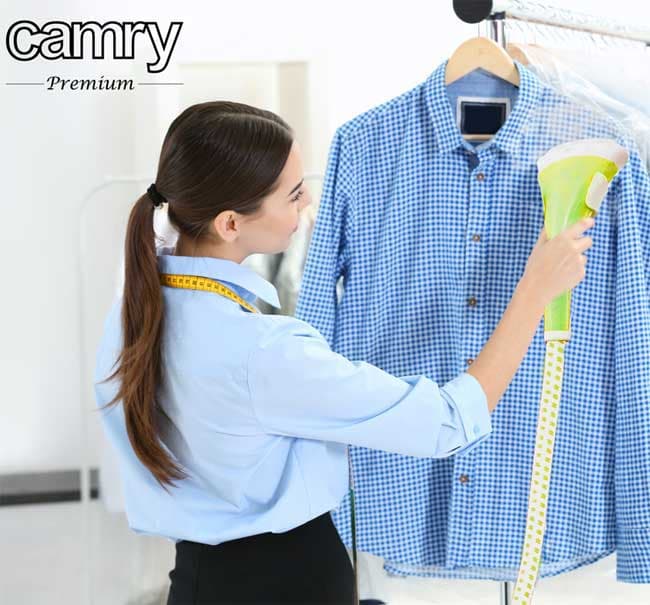 Camry Pegla za vertikalno peglanje CR5020