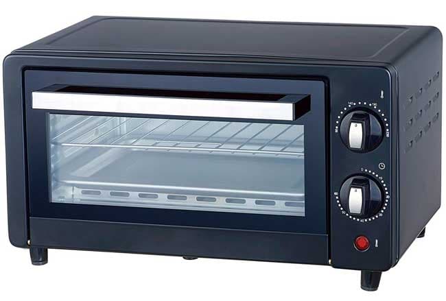 Ardes Mini električna rerna 10L AR6210B