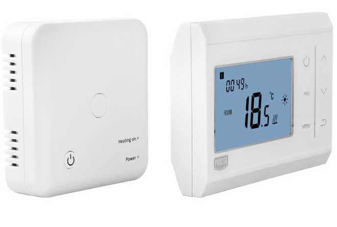 Digitalni Wi-Fi sobni termostat Prosto DST-W11