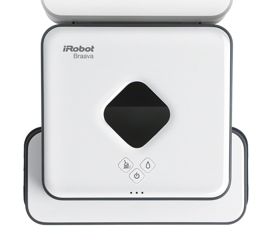 Robotski usisivač Braava 390t