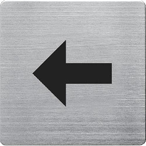 Aluminijumski Piktogram Putokaz Alco