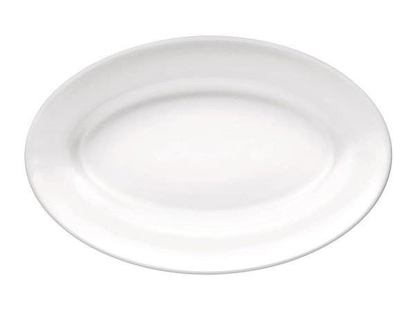 Bormioli Rocco tanjir ovalni Toledo 36cm 400852 set 6 komada