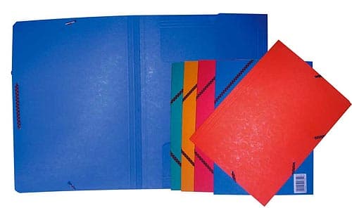 Kartonska Fascikla Sa Gumicom A4, 04CC110