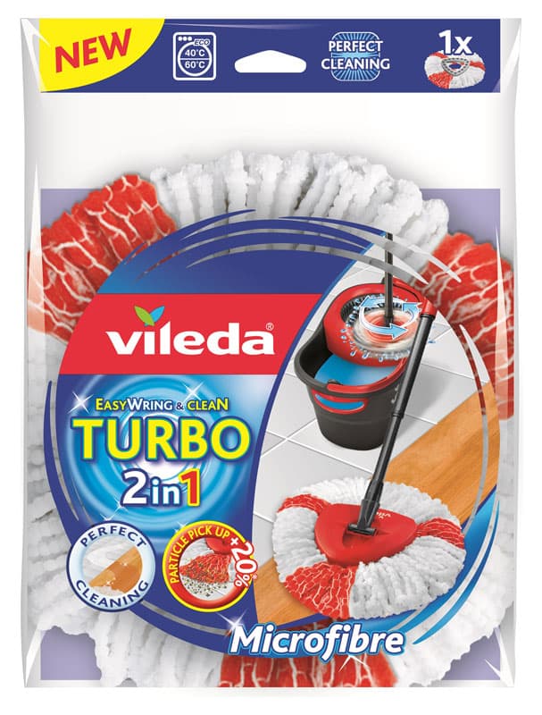 Vileda Rezervna navlaka za Turbo mop
