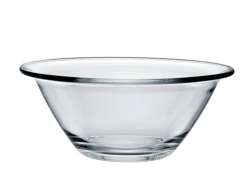 Bormioli Rocco činija staklena Mr Chef Insalatiera 26 cm 500050