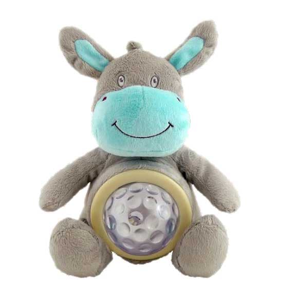 Lampa Noćno svetlo sa projektorom i uspavankom Magarence