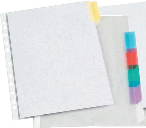 Folija U Sa Perforacijom i Indeksima 04FI06