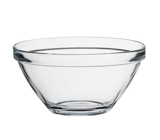 Bormioli Rocco činija za  salatu 23 cm Pompei Insalatiera 193010