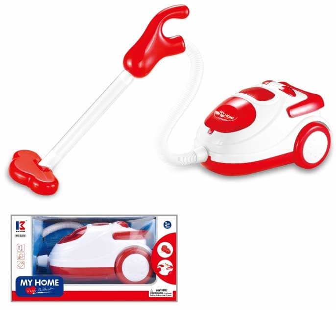 Dečiji usisivač na baterije MX0112733