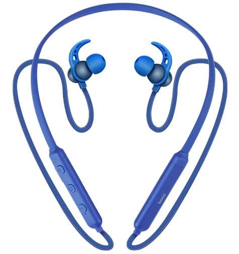 Bežične sportske Bluetooth slušalice Hoco ES11 Maret Blue
