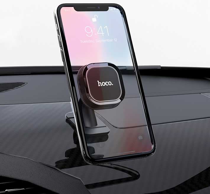 Magnetni držač za telefon u automobilu Hoco CA53 Intelligent