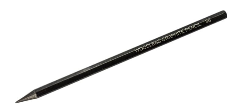 POP ABLE Grafitna olovka 8B 3kom. 617905