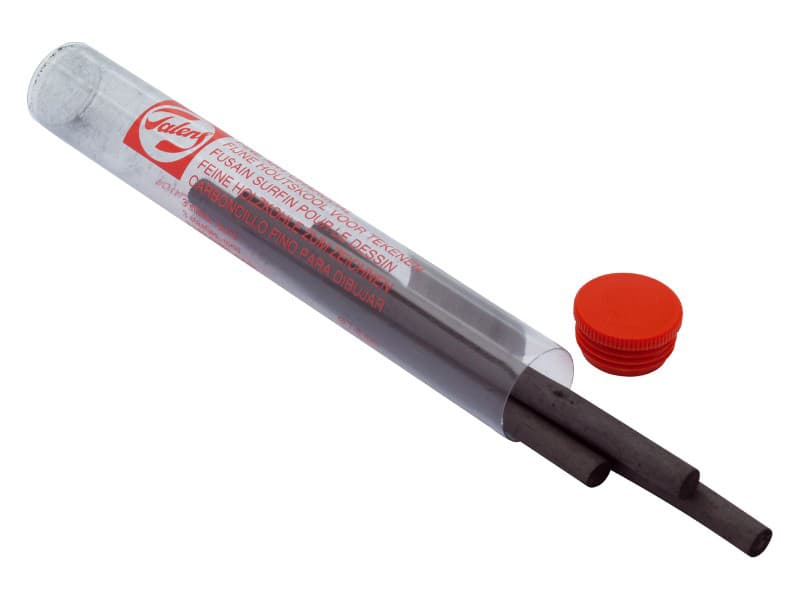 TALENS Ugljen za crtanje 3kom 689401