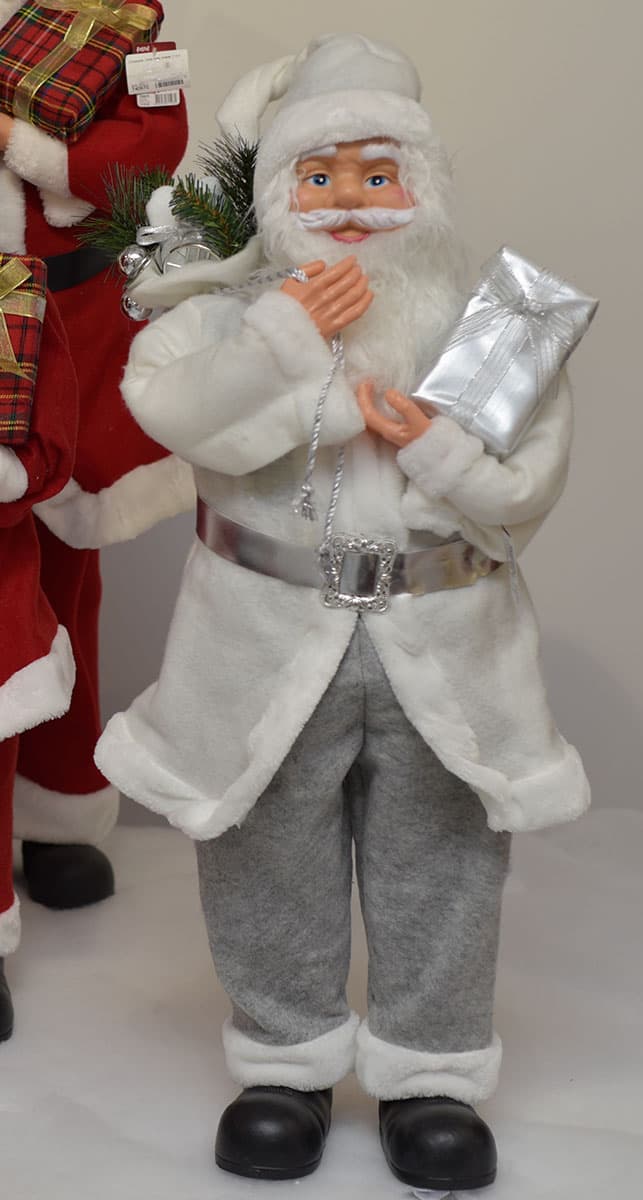 Lutka Deda Mraz Christopher Grey Visina 90 cm