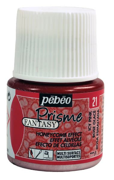PEBEO Fantasy Prisme boja LEDENO PINK 45ml 664308