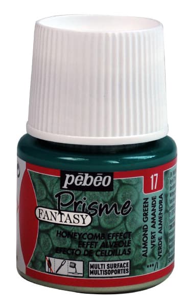PEBEO Fantasy Prisme boja BADEM ZELENA 45ml 664304