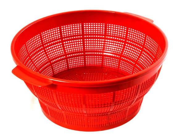 Ðevđir u crvenoj boji