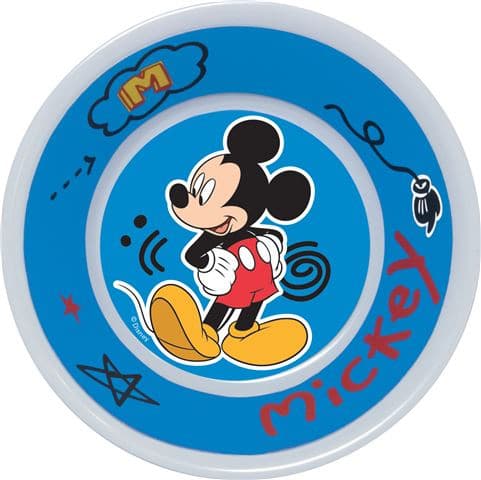 Mickey dečja činija prečnika 16 cm