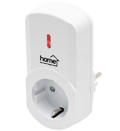 Dodatna strujna utičnica za sisteme sa daljinskim upravljačem TH1011 i TH1013