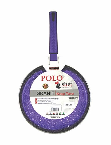 Tiganj od granita za palačinke 24cm