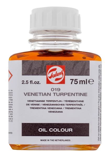 TALENS Venetian Turpentine 019 - Venecijanski terpentin 75ml 683011