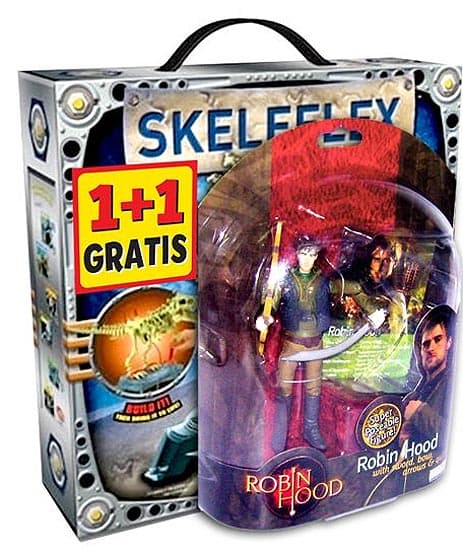 Skeleflex  osnovna figura WL57055