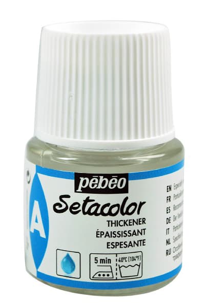 PEBEO Setacolor Auxiliaries - Thickener - Zgušnjivač boje 45ml 664903