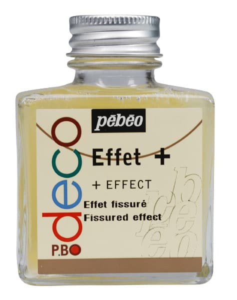 PEBEO P.BO Deco Auxiliaries Effet+ Fissured Effect - Ispucali efekat 75ml 661932