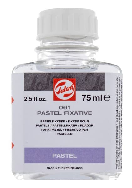 TALENS Pastel Fixative 061 -  Fiksativ za pastel 75ml 683042