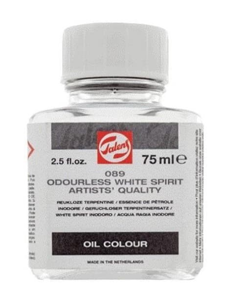 TALENS Odourless White Spirit 089 75ml 683019
