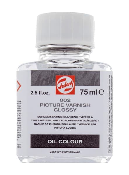 TALENS Picture Varnish Glossy 002 - Sjajni lak 75ml 683022