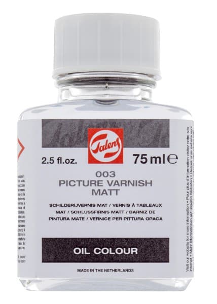 TALENS Picture Varnish Matt 003 - Mat lak 75ml 683024