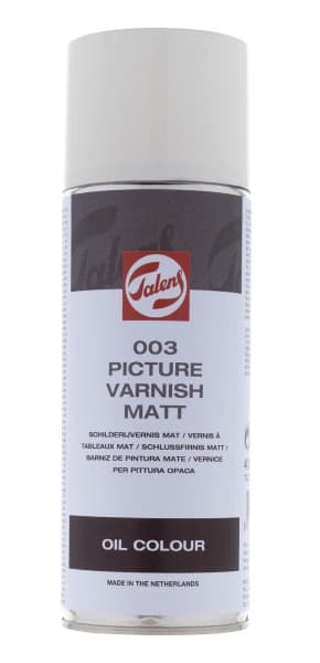 TALENS Picture Varnish Matt 003 - Mat lak 400ml u spreju 683025