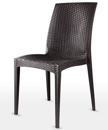 Stolica ratan Dalia braon