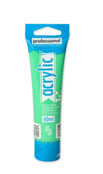 PROFESSIONAL Acrylic - Akrilna boja Emerald Green 410 60ml 640410