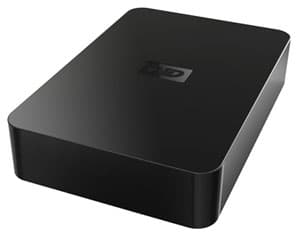 WD Elements Desktop 1 TB