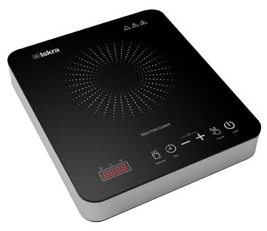 Iskra Indukcioni rešo 2kW 12-26cm IC-2000Q