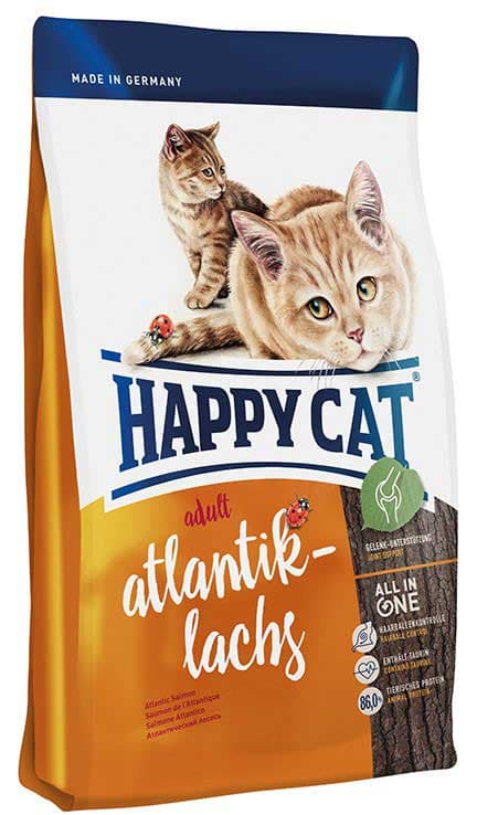 Hrana za mačke Happy Cat  Supreme Atlantik losos 1.4kg