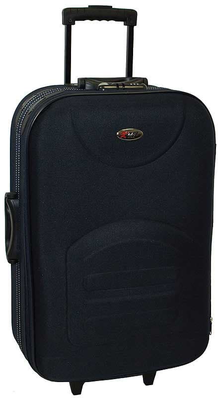 Putni kofer Kings Style Crni 96-402