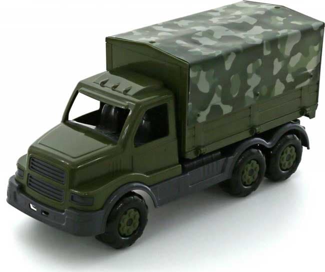 Veliki dečiji vojni kamion Polesie 49193