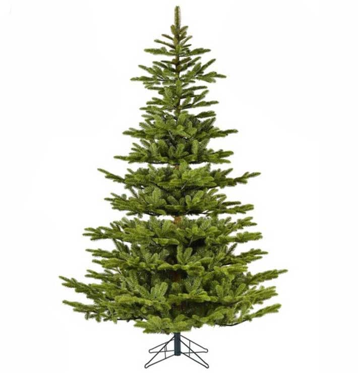 Realistična novogodišnja jelka visine 150 cm Koreana Spruce 68.9980