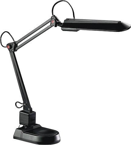 Crna Stona Lampa Alco 958-11